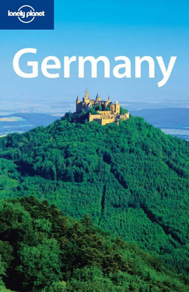 Germany - Lonely Planet Travel Guide, 6th Ed.