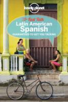 Lonely Planet Fast Talk Latin American Spanish