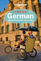 Lonely Planet Fast Talk German