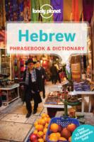 Lonely Planet Hebrew Phrasebook & Dictionary