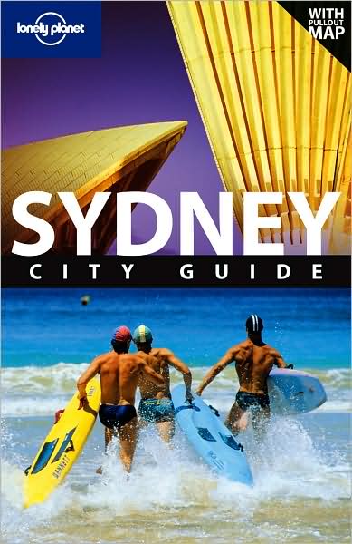 Sydney - Lonely Planet City Guide, 9th Ed.