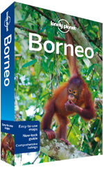 Borneo - Lonely Planet Travel Guide, 2nd Ed.