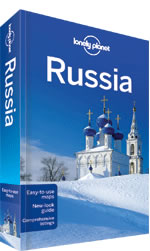 Russia travel guide 6th Edition