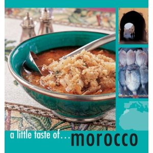 LITTLE TASTE OF... MOROCCO