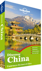 Discover China - Lonely Planet Travel Guide