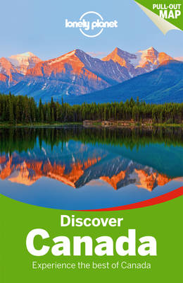 Lonely Planet Discover Canada