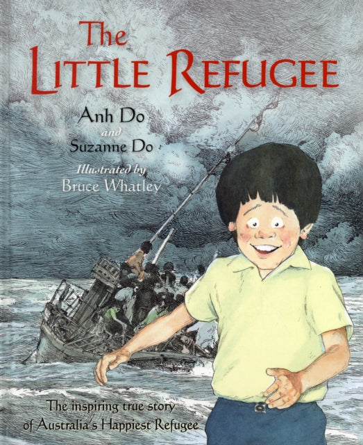Little Refugee