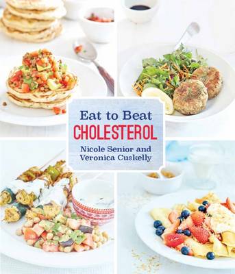 EAT TO BEAT CHOLESTEROL