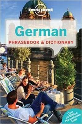 Lonely Planet German Phrasebook & Dictionary