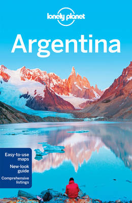 Lonely Planet Argentina
