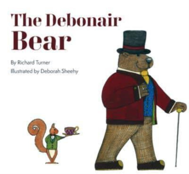 Debonair Bear