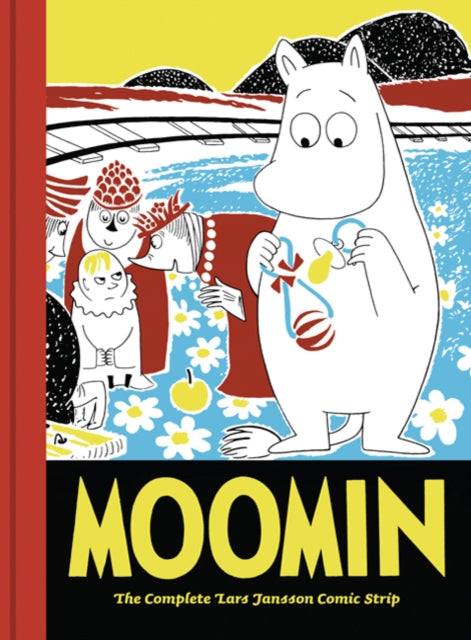 Moomin: The Complete Lars Jansson Comic Strip