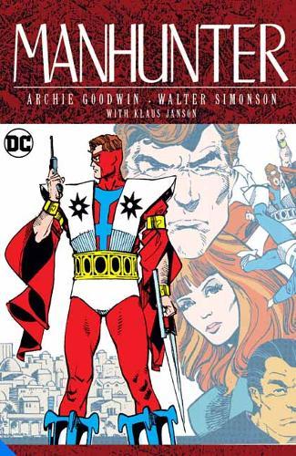 Manhunter By Archie Goodwin And Walter Simonson