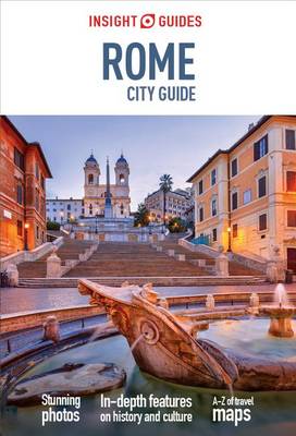Insight Guides: Rome City Guide