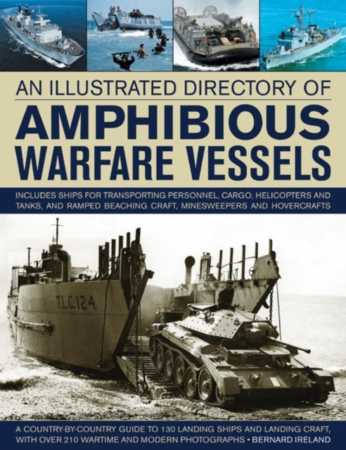 An Illustrated Directory of Amphibious Warfare Vessels