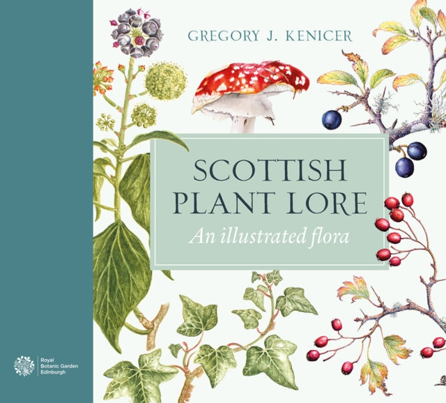 Scottish Plant Lore