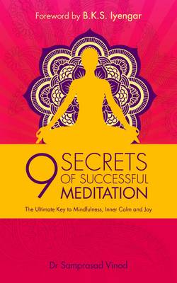 9 Secrets of Successful Meditation