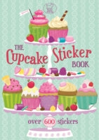 The Cupcake Sticker Book