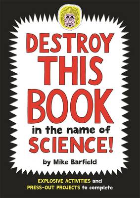 Destroy This Book in the Name of Science: Einstein Edition