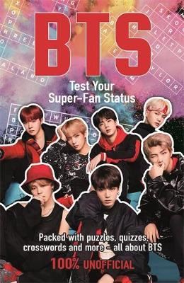 BTS - Test Your Super-Fan Status