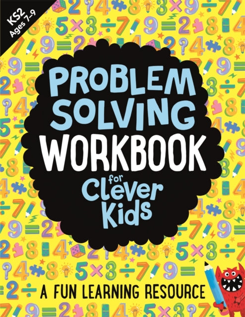 Problem Solving Workbook for Clever Kids®