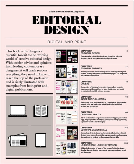Editorial Design: Digital & Print