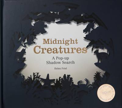 Midnight Creatures: A Pop-up Shadow Search Book