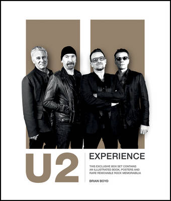 U2 EXPERIENCE