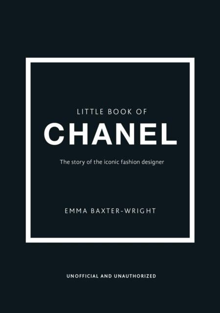 LITTLE BOOK OF CHANEL