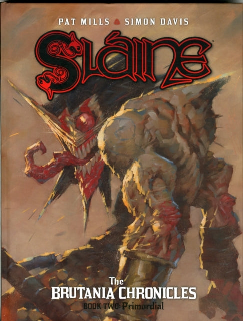 Slaine Brutania Chronicles 2: Primordial