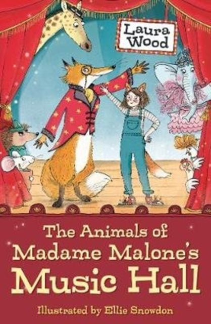 Animals of Madame Malone's Music Hall