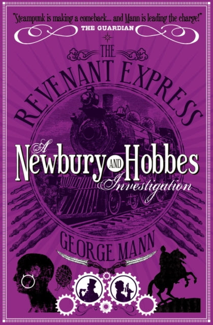 Revenant Express: A Newbury & Hobbes Investigation