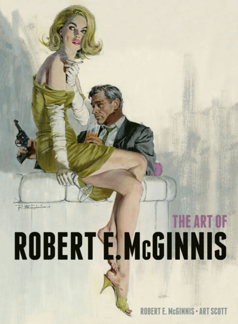 The Art of Robert E McGinnis
