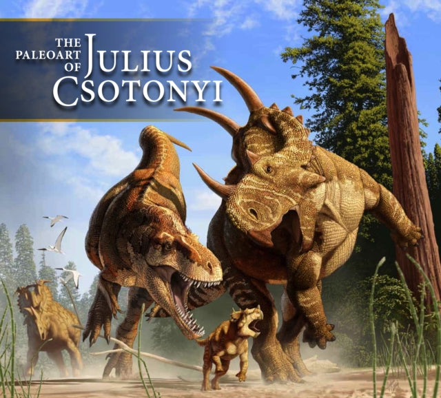 Paleoart of Julius Csotonyi