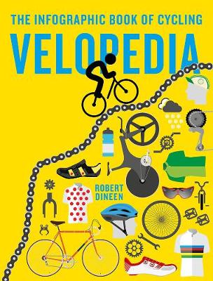 Velopedia: The infographic book of cycling