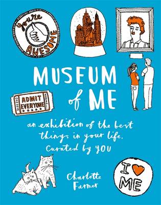 Museum of Me: Curate your life with your own drawings, doodles and writing
