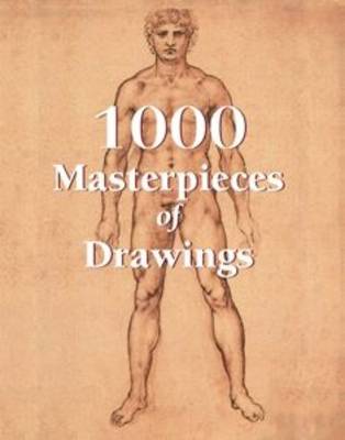 1000 DRAWINGS OF GENIUS