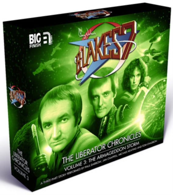 Liberator Chronicles