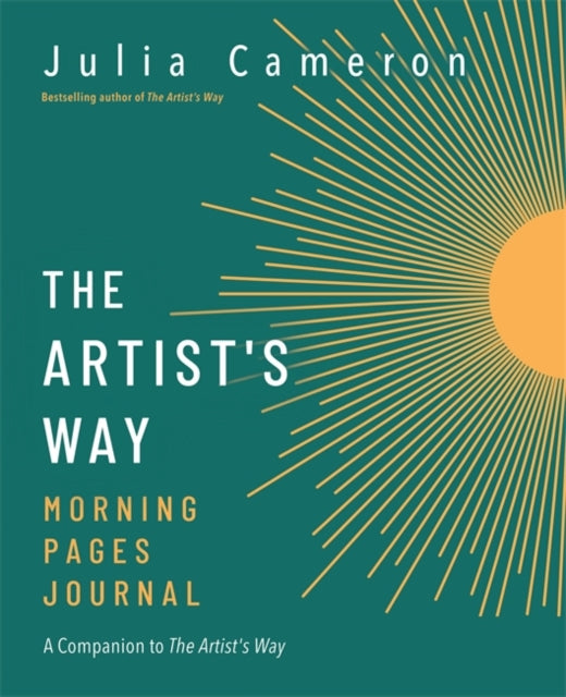 The Artist's Way Morning Pages Journal: A Companion Volume to The Artist's Way