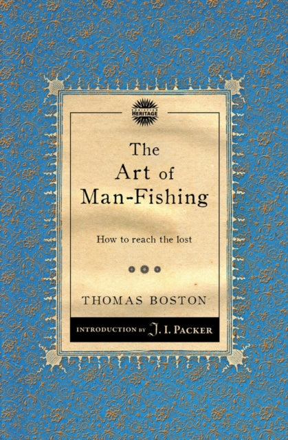 Art of Man-Fishing