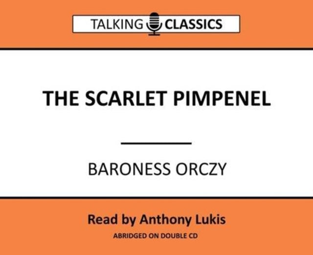 Scarlett Pimpernel
