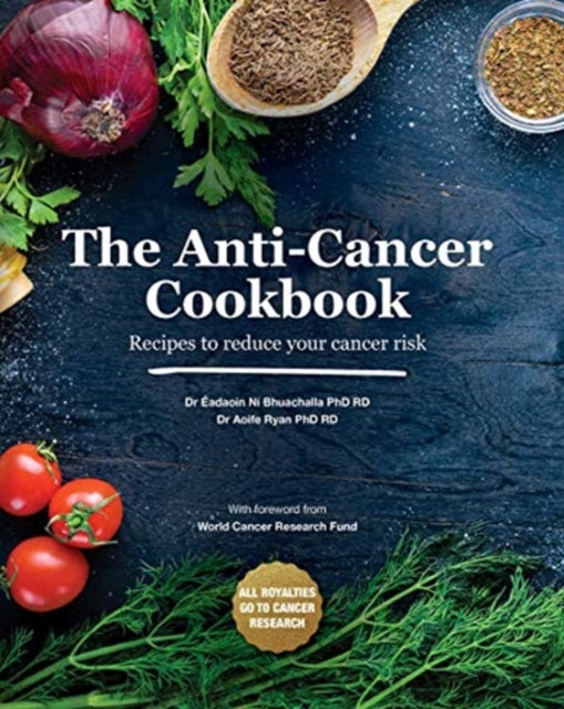 Anti-Cancer Cookbook