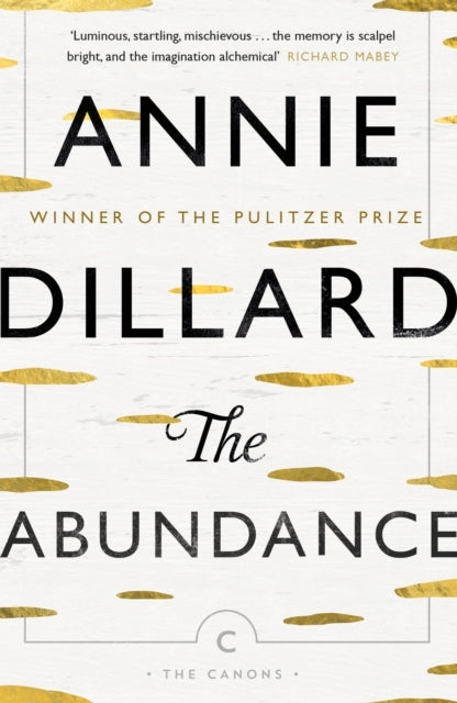 Abundance