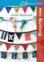 Twenty to Make: Mini Bunting