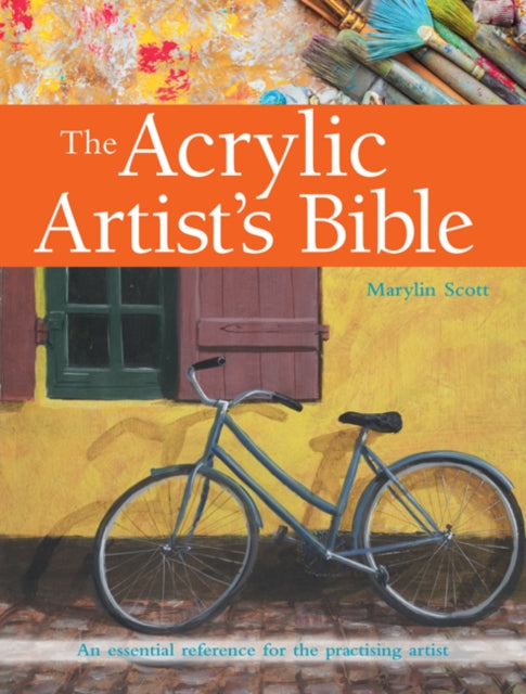 Acrylic Artist's Bible
