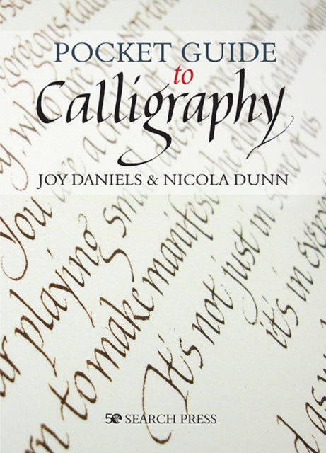 POCKET GUIDE TO CALLIGRAPHY