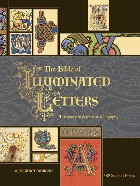 Bible of Illuminated Letters