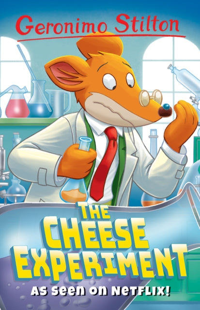 Cheese Experiment
