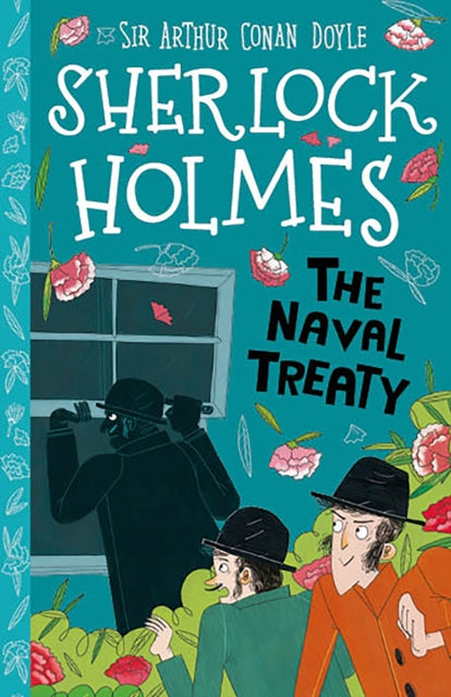 Naval Treaty (Easy Classics)