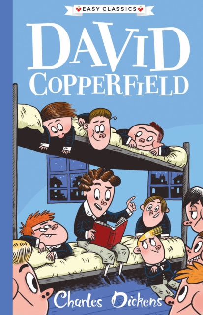 David Copperfield - The Charles Dickens Children's collection (Easy Classics)